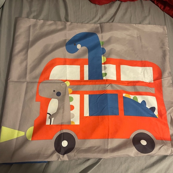 Baby / toddler crib bed sheets set - Picture 3 of 4